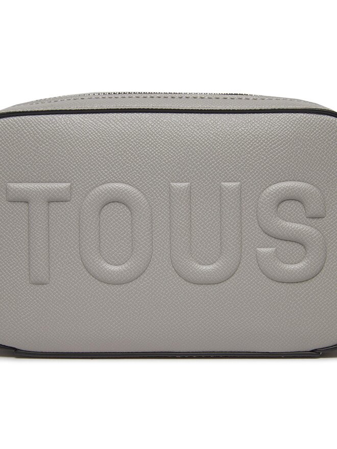 TOUS Handtasche TOUS La Rue New 395910090 Grau