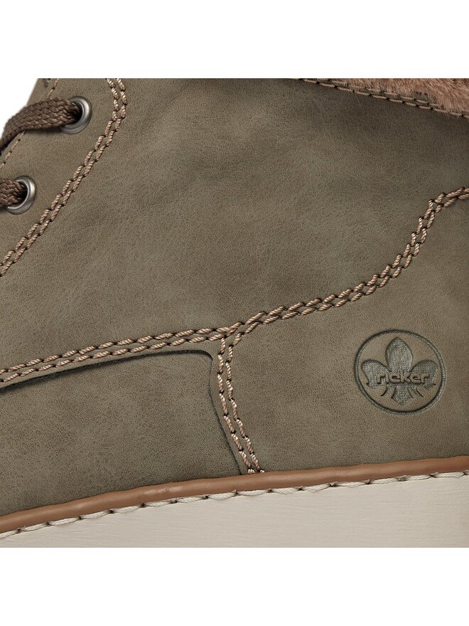 Rieker Botines Rieker X5718-52 Caqui