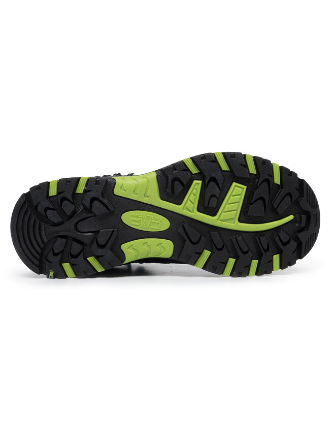 CMP Трекінгові черевики CMP Kids Rigel Mid Trekking Shoes Wp 3Q12944J Голубий