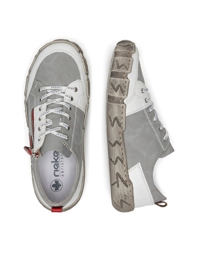 Rieker Scarpe basse Rieker L0302-40 Bianco
