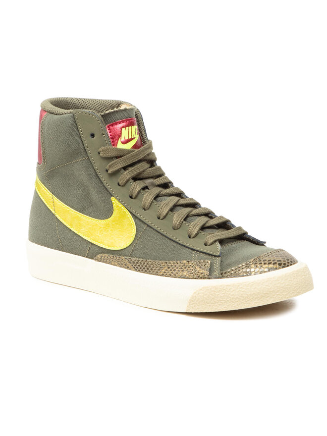 Nike Zapatillas Nike Blazer Mid '77 CZ0462 200 Verde