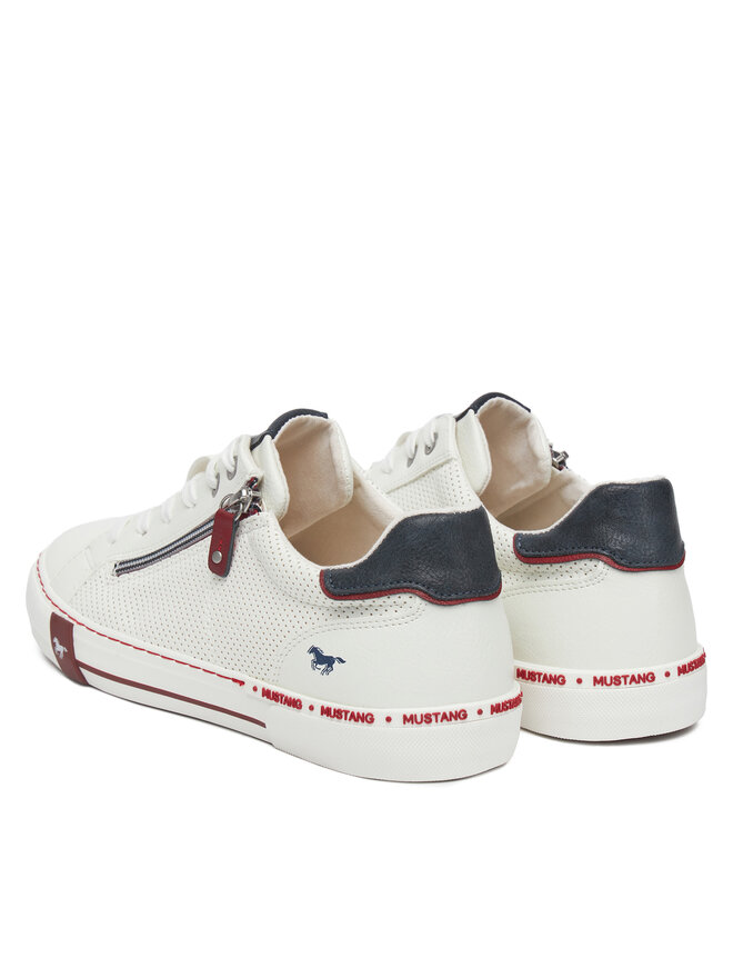 Mustang Scarpe sportive Mustang 1353-309 Bianco