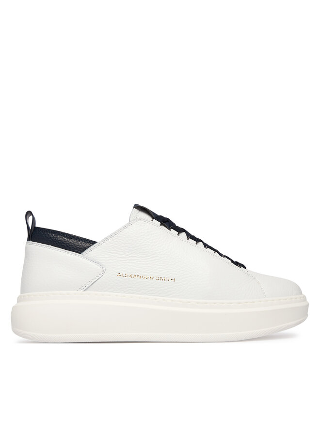 Alexander Smith Sneakers Alexander Smith Wembley Deconstructed ASBDWEM Weiß