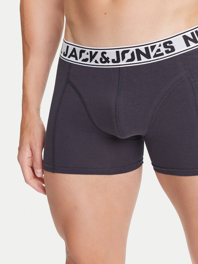 Jack&Jones Jack&Jones Набір із 12 пар боксерок 12277575 Кольоровий