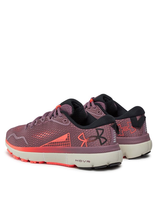Under Armour Взуття для бігу Under Armour Ua W Hovr Infinite 5 3026550-602 Фіолетовий