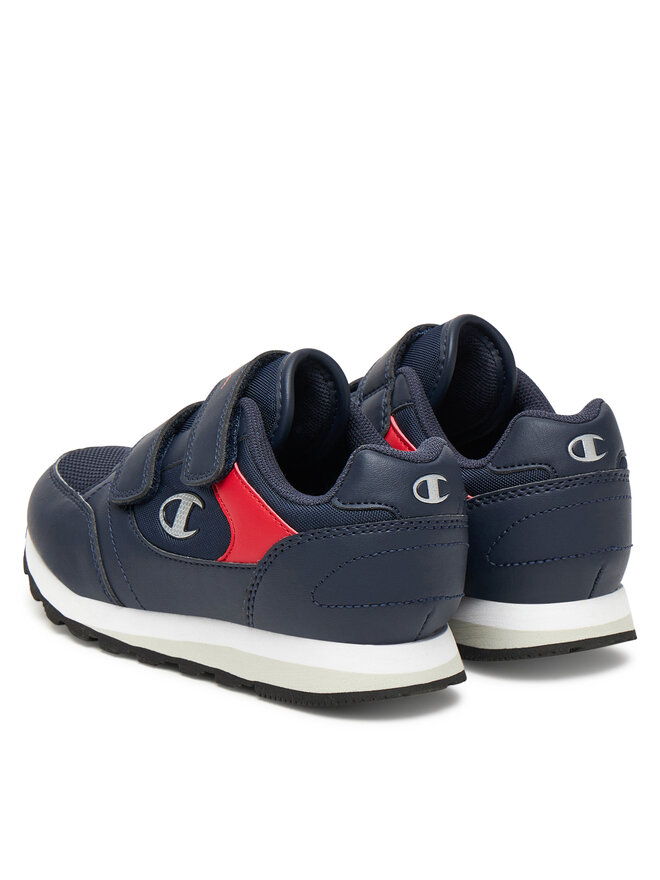 Champion Laisvalaikio batai Champion Rr Champ Ii B Ps Low Cut Shoe S32734-BS505 Tamsiai mėlyna