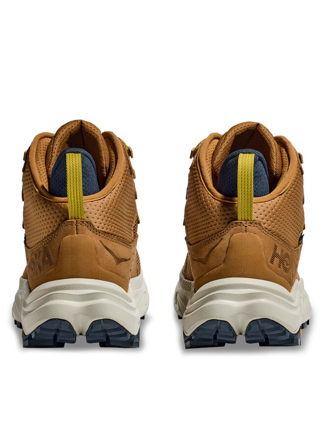 Hoka Трекінгові черевики Hoka Anacapa 2 Mid GTX GORE-TEX 1141633 Коричневий