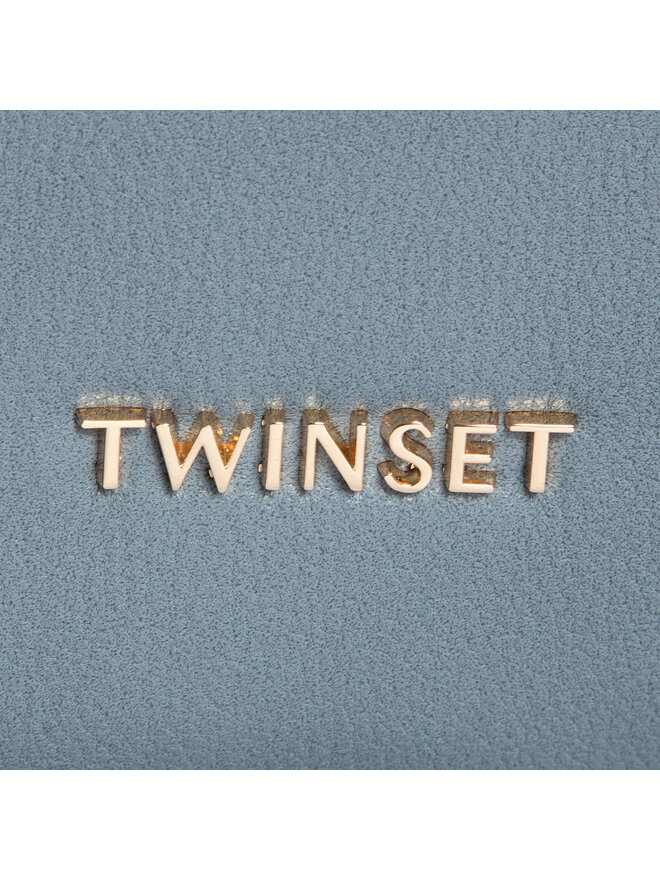 TWINSET Сумка TWINSET Cecile 202TB7181 Голубий