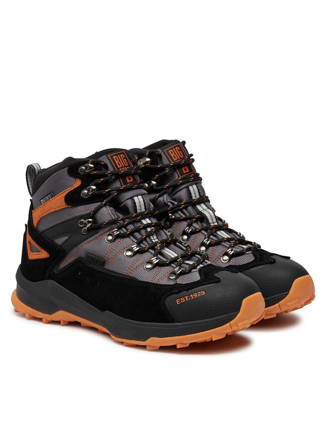 Big Star Shoes Scarponcini Big Star Shoes OO174339 Grigio