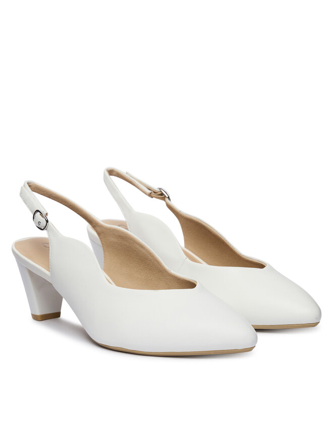 Caprice Pumps Caprice 9-29603-44 Weiß