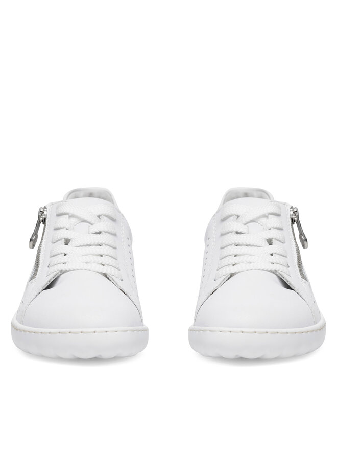 Rieker Sneakers Rieker 52824-80 Weiß