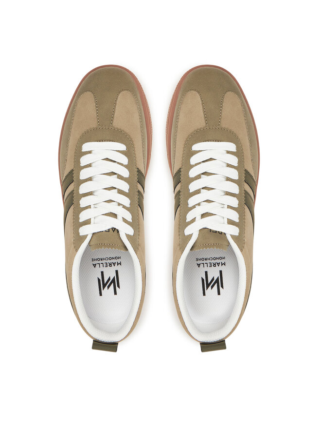 Marella Sneakers Marella Nauta 2513761017200 Khakifarben