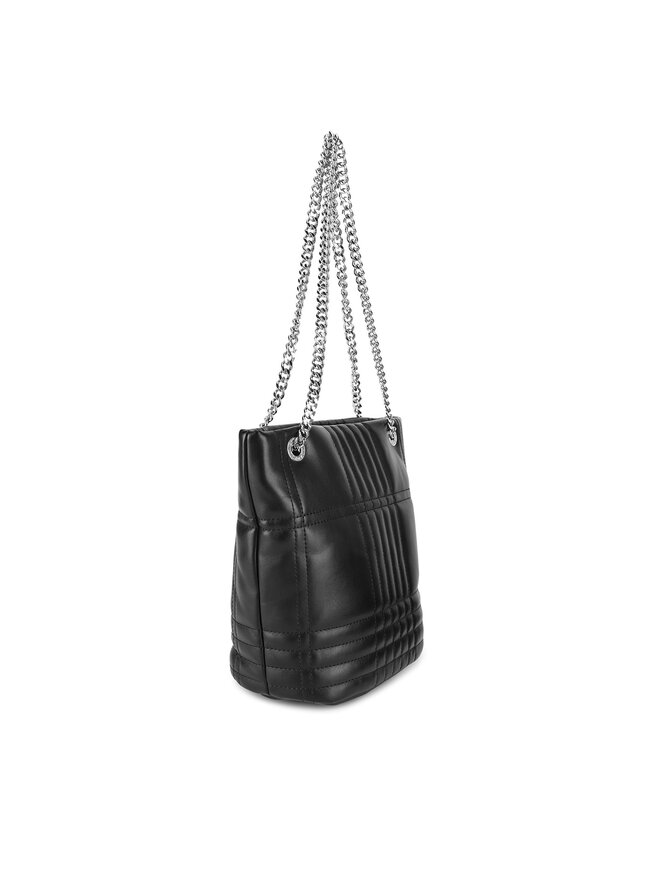 Badura Ročna torba Badura JH6257-BR. Črna