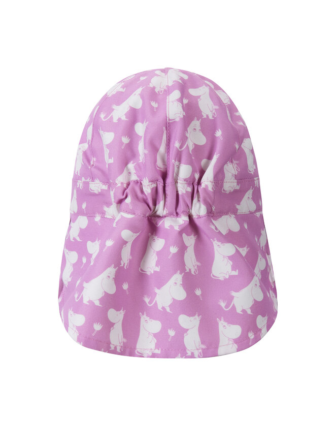 Reima Cap Reima Moomin Solskydd 5300269A Rosa