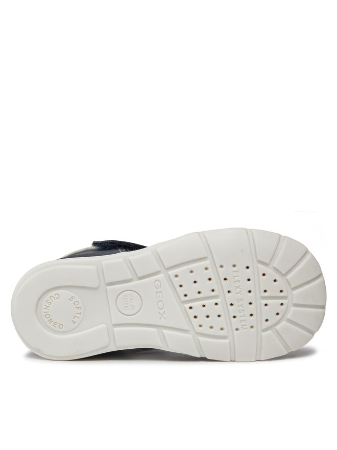 Geox Sandály Geox B Elthan Boy B451PC 05410 C4211 Tmavomodrá