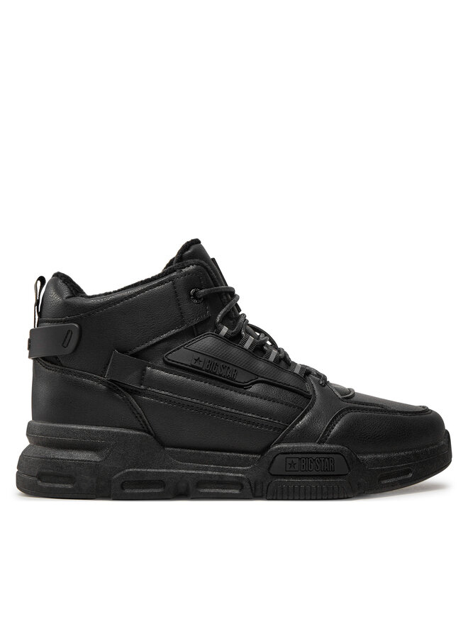 Sneakers Big Star Shoes OO174587 Schwarz eschuhe.at