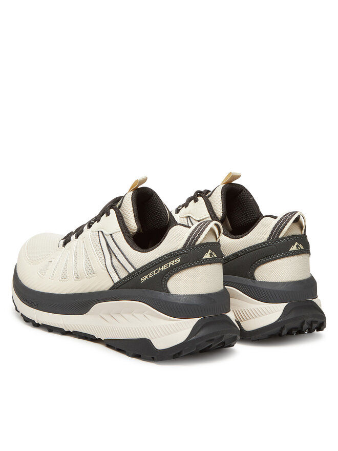 Skechers Bakancs Skechers Switch Back-Venture Seeker 237686/NAT Bézs