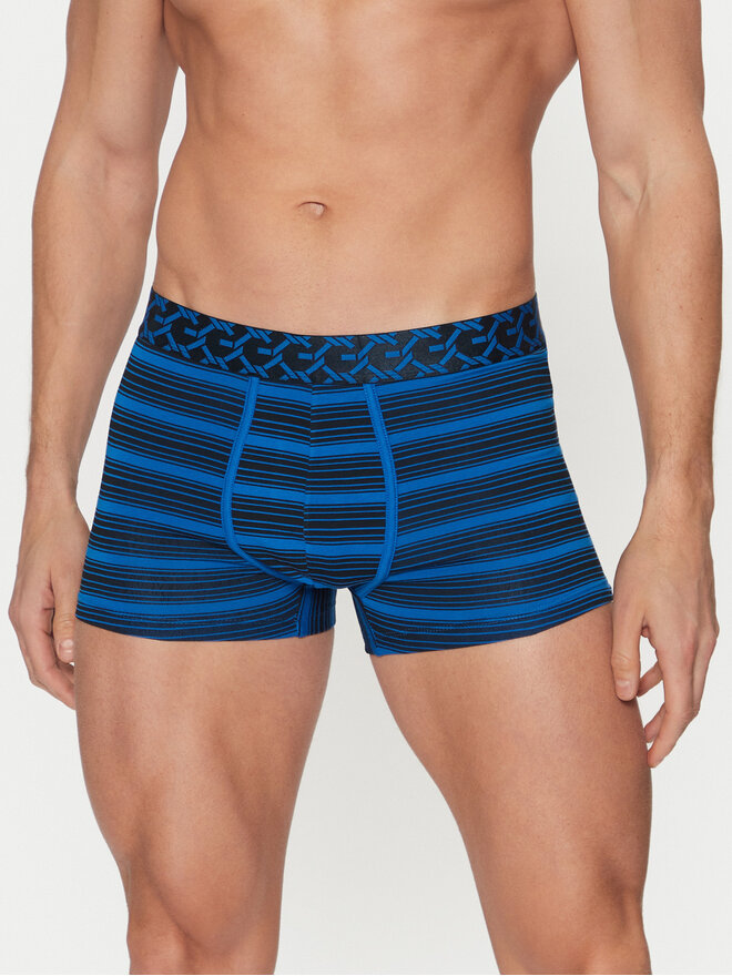 Guess Guess 2er-Set Boxershorts U5RG72 K6YW1 Bunt