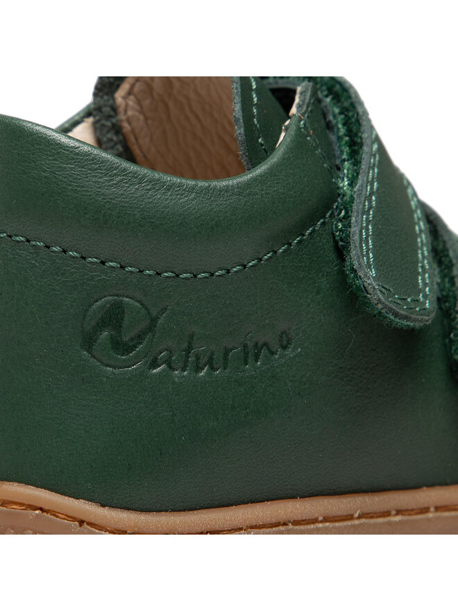 Naturino Nizki čevlji Naturino Cocoon Vl 0012012904.01.0F18 Zelena