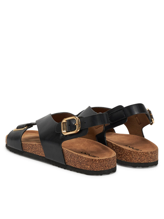 JENNY Sandalen JENNY YLD-P9119 Schwarz
