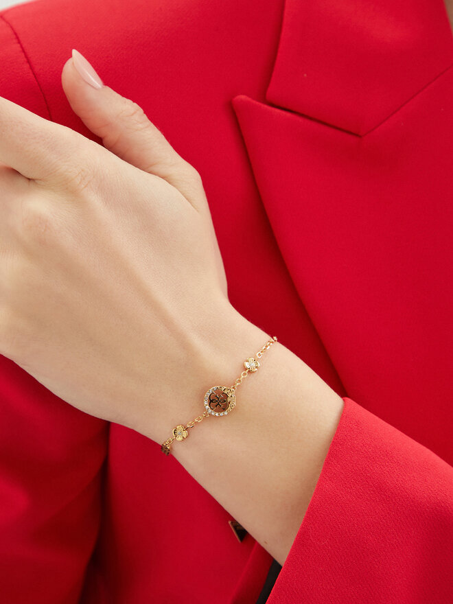 Guess Pulsera Guess JUBB05 039JW Oro