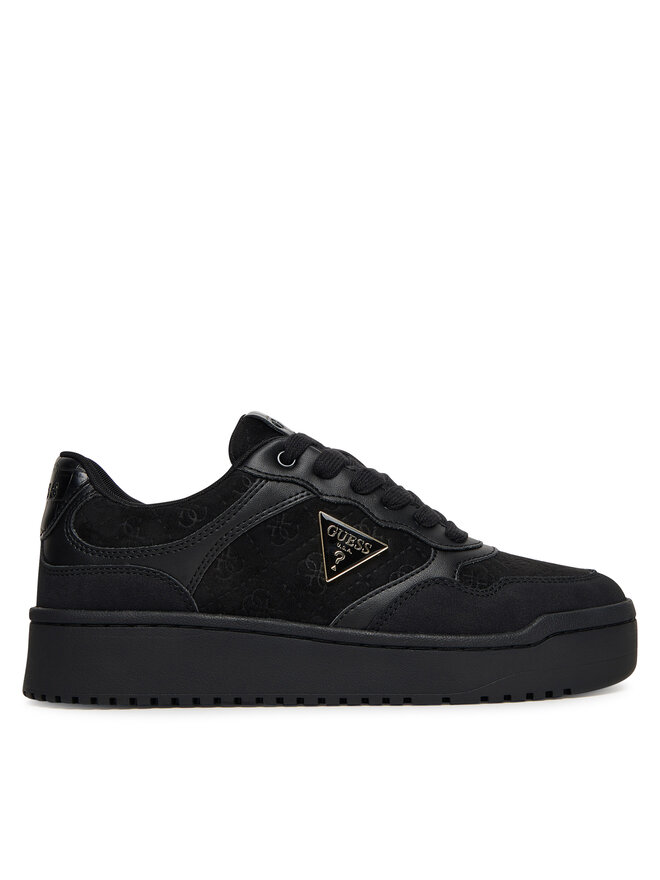 Guess Sneakers Guess FLFMR9 ELE12 Schwarz