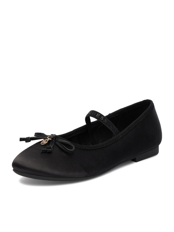 Guess Ballerinas Guess CEO-CS6666-13 Schwarz