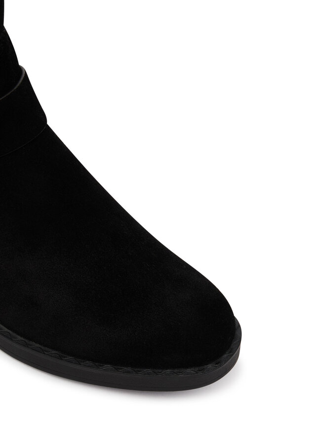 Tamaris Stiefeletten Tamaris 1-25370-47 Schwarz