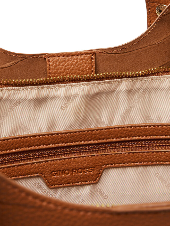 Gino Rossi Handtasche Gino Rossi C-LX10146 Braun