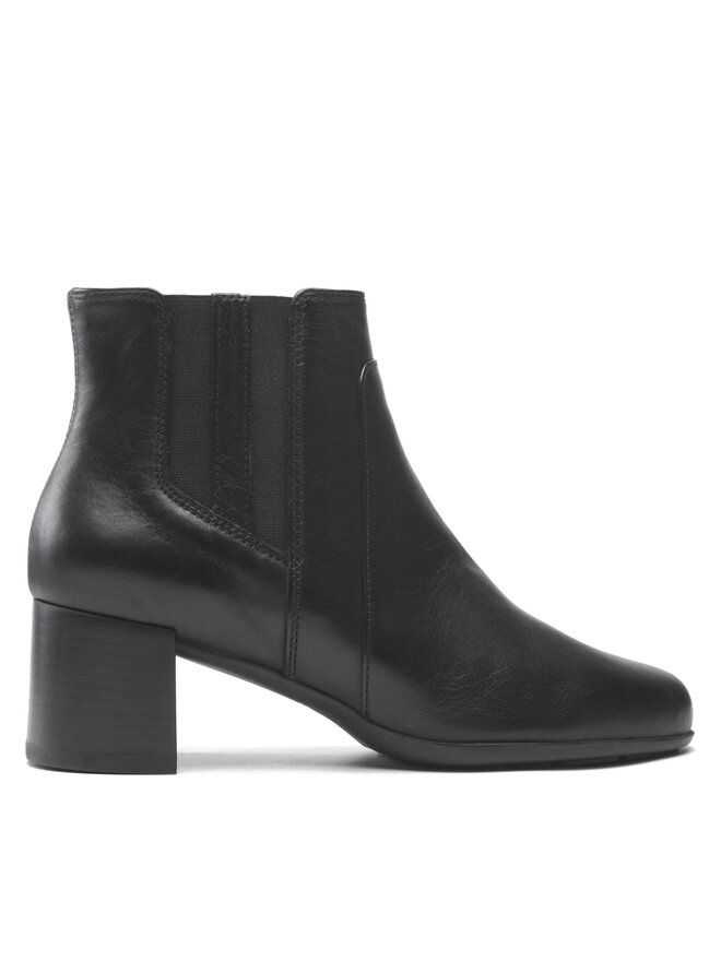 Geox Stiefeletten Geox D N. Annya M. B D94CBB 00085 C9997 Schwarz