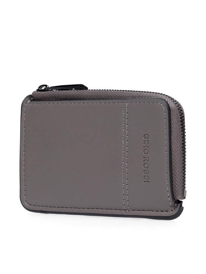 Gino Rossi Kleine Herren Geldbörse Gino Rossi 3M1-001-SS24 Grau
