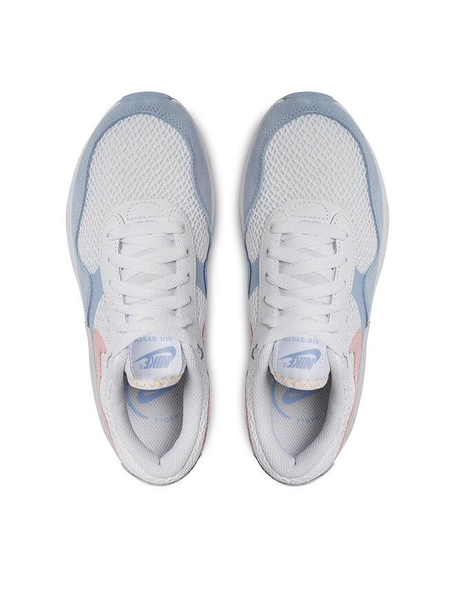 Nike Снікерcи Nike Air Max Systm DM9538 106 Білий