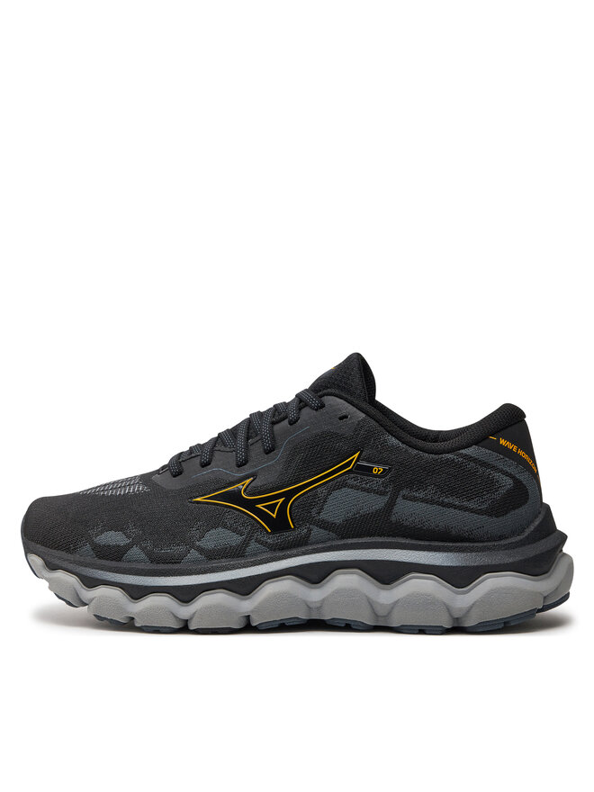 Mizuno Laufschuhe Mizuno Horizon 7 J1GC2426 Schwarz