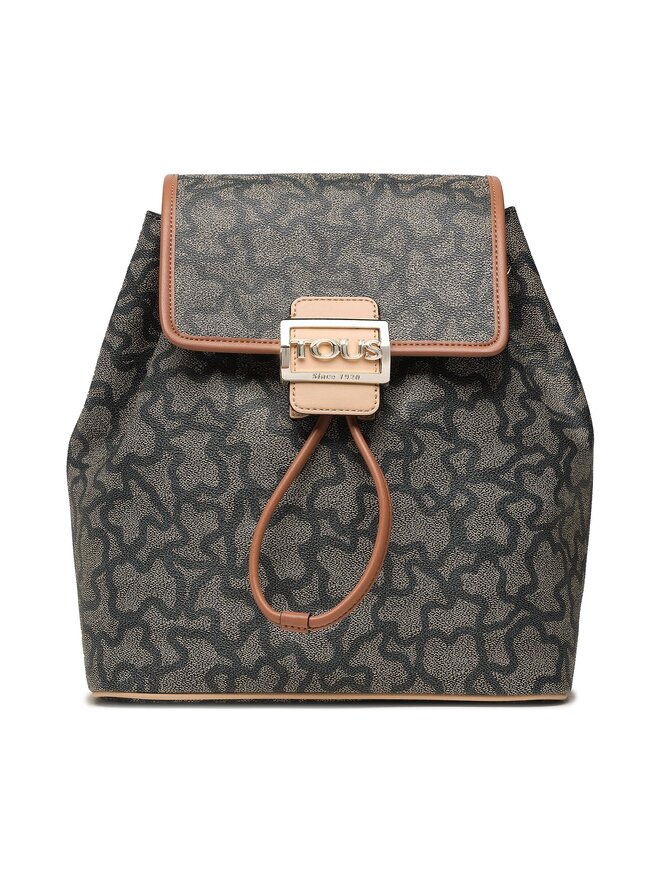 TOUS Zaino TOUS Mochila New K Icon 2001582960 Marrone