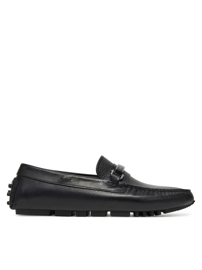 Emporio Armani Mokaszin Emporio Armani X4B151 XN882 K001 Fekete