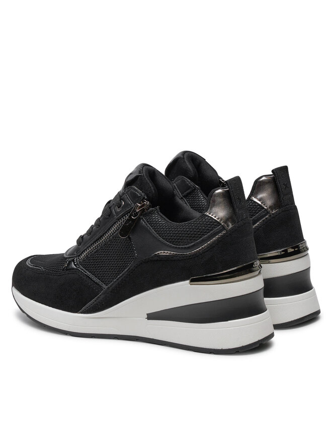 Xti Zapatillas Xti 143073 Negro