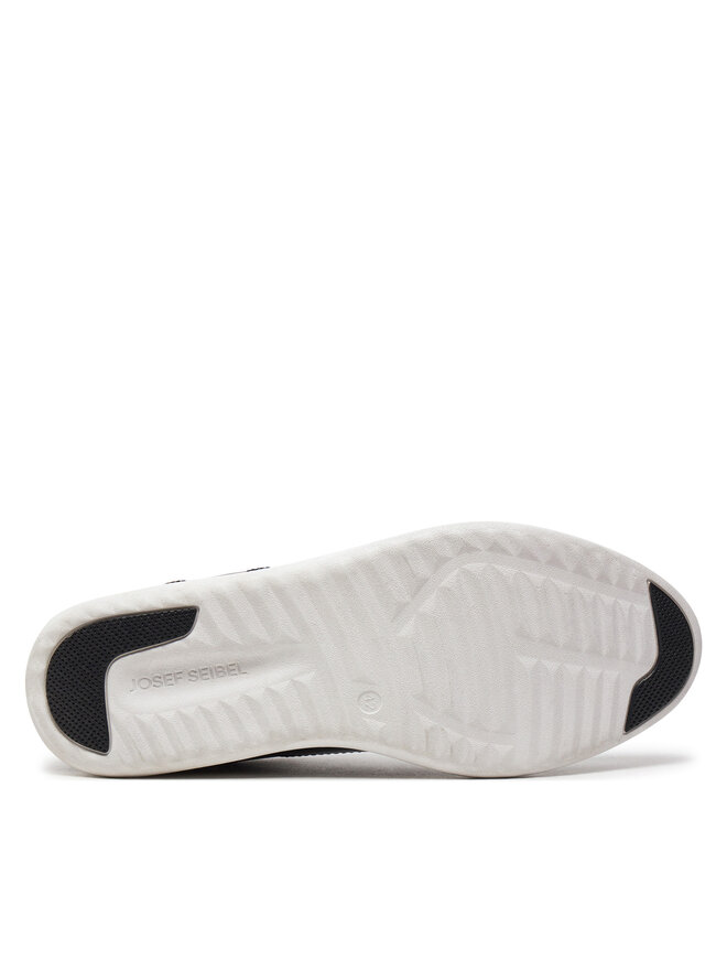 Josef Seibel Zapatos hasta el tobillo Josef Seibel Finley 03 24803 Negro