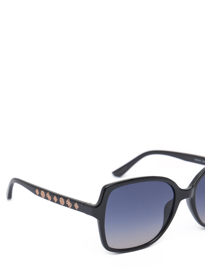 Guess Sonnenbrillen Guess GU00100 Schwarz