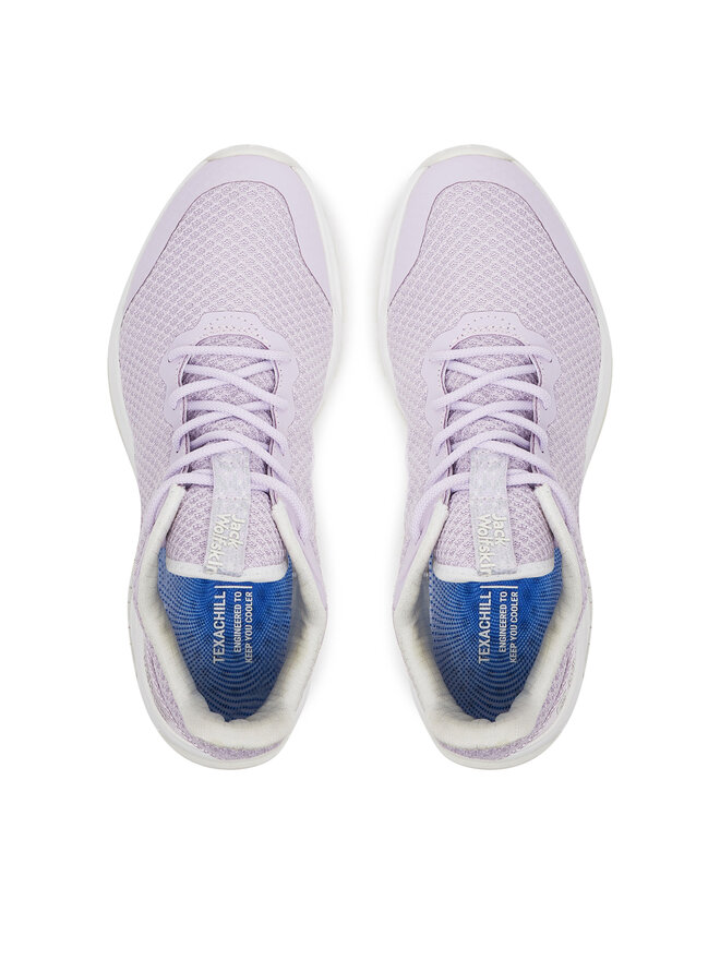 Jack Wolfskin Παπούτσια πεζοπορίας Jack Wolfskin Prelight Vent Low 4064351 Μωβ