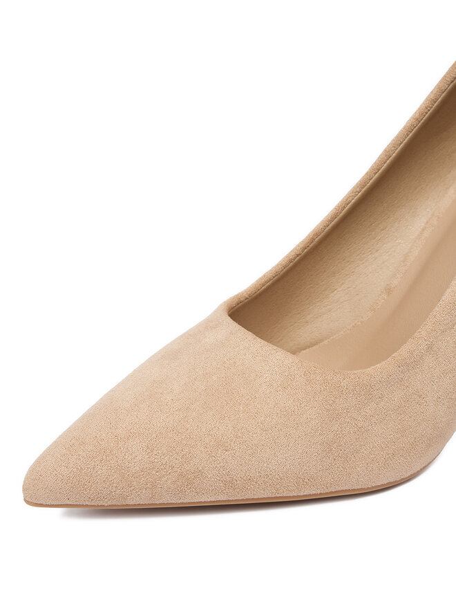 JENNY High Heels JENNY CEO-WSS21703-01 Beige