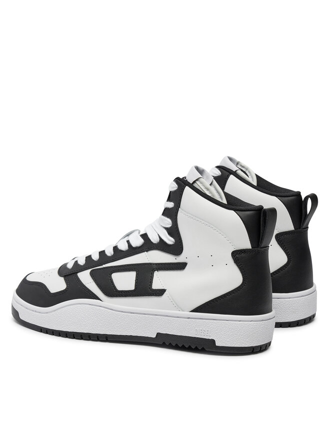Diesel Sneakers Diesel S-Ukiyo V2 Mid Y03364 P5576 H1532 Bianco