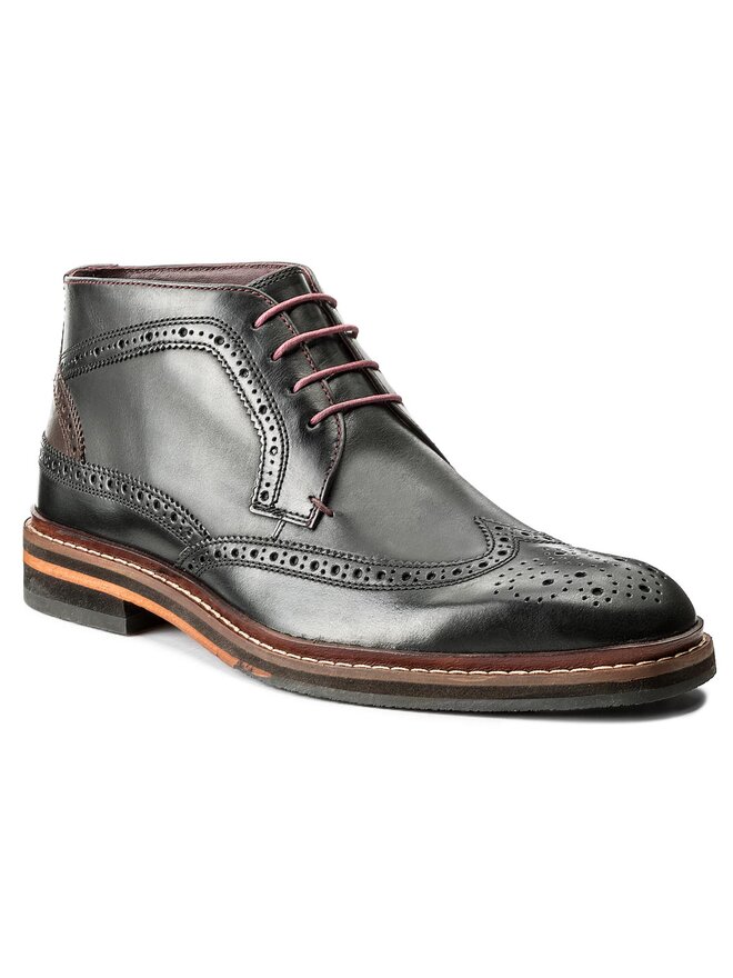 Boots Ted Baker Cinika 9 15977 Noir chaussures