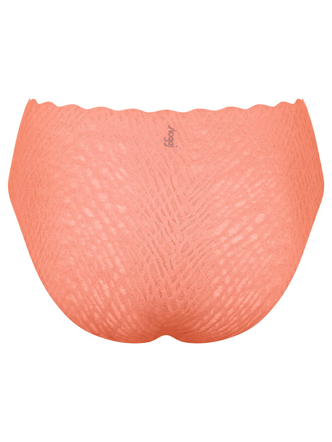 Sloggi Sloggi Braguitas clásicas Zero Feel Bliss 10219695 Naranja
