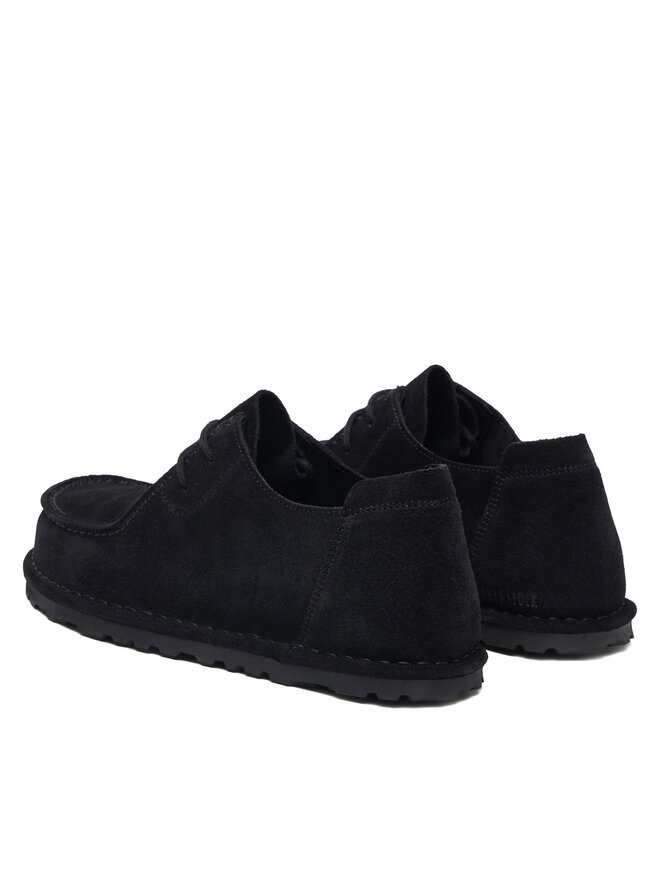 Birkenstock Halbschuhe Birkenstock Utti Lace 1034412 Schwarz