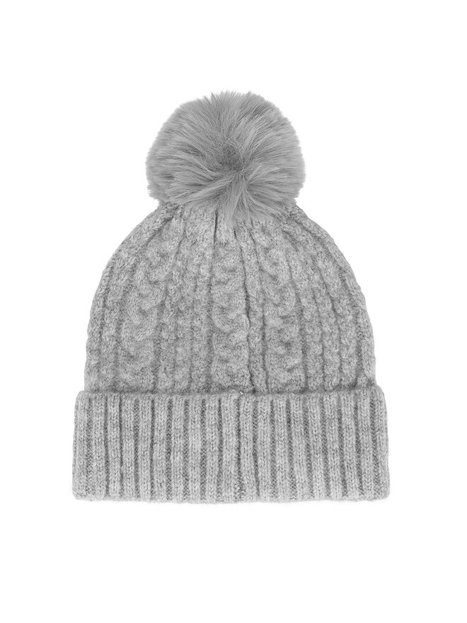 Jenny Fairy Gorro Jenny Fairy 4W3-002-AW24 Gris