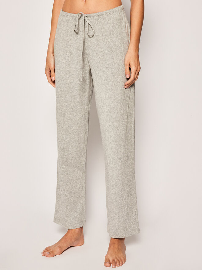 LAUREN RALPH LAUREN Lauren Ralph Lauren Pyjama I819950 Grau