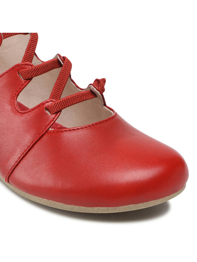 Josef Seibel Scarpe basse Josef Seibel Fiona 04 87204 971 396 Rosso