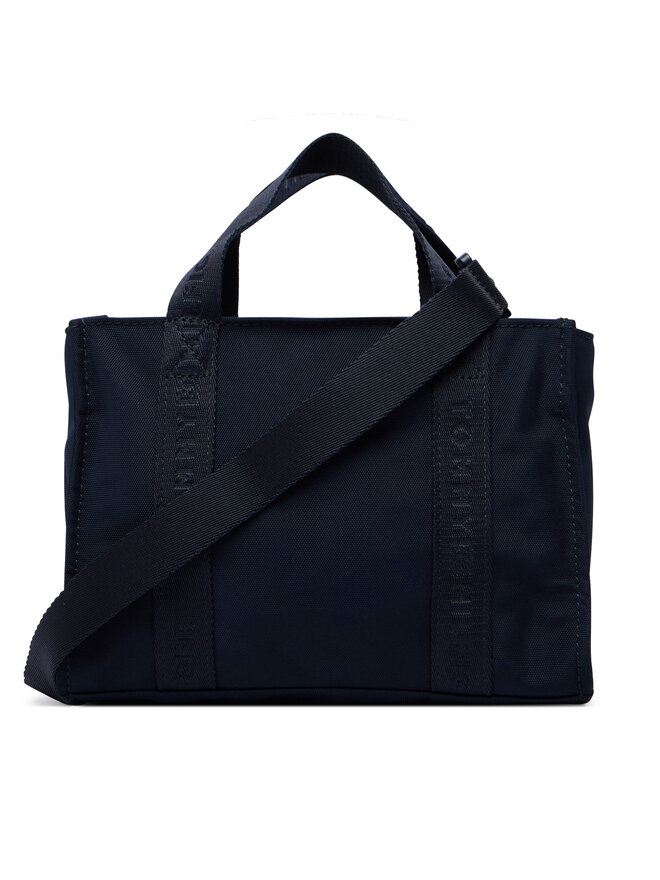 Tommy Hilfiger Handtasche Tommy Hilfiger KA0KA00052 Dunkelblau