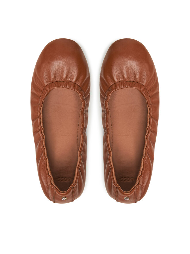 BOSS Balerina BOSS Roxanne 50548681 10271645 01 Barna