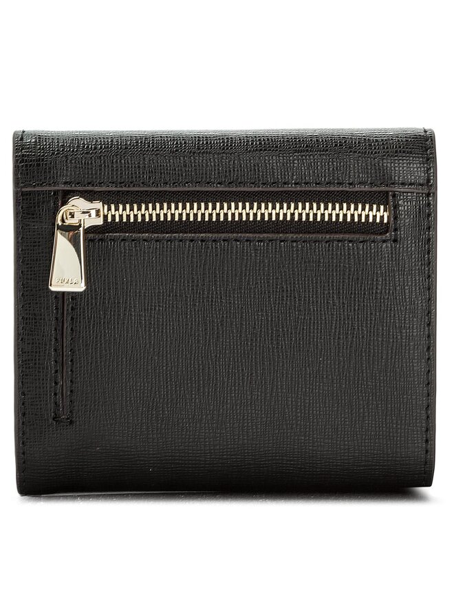 Furla Geldbörse Furla Babylon 921850 P PU11 B30 Schwarz